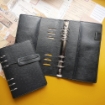 Picture of Elizabeth Craft Designs A5 Planner - Vintage Black