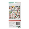 Picture of American Crafts Vicki Boutin Embellishments - Διακοσμητικά Εφήμερα -  Peppermint Kisses, Icons, 50τεμ.