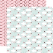 Picture of Echo Park Love Notes Collection Kit Συλλογή Χαρτιών Scrapbooking Διπλής Όψης 12" x 12"