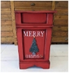 Picture of Prima Re-Design Decor Moulds Καλούπι Σιλικόνης 5'' x 8'' - Glorious Tree