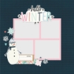 Picture of Simple Stories Winter Wonder Ephemera Διακοσμητικά Εφήμερα Simple Pages Page Pieces, 22τεμ.