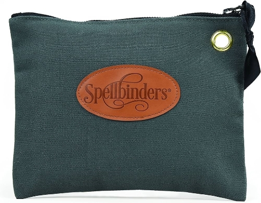 Picture of Spellbinders Zip Pouch - Τσαντάκι Με Φερμουάρ