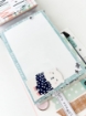 Picture of Simple Stories Winter Wonder Μπλοκ Χαρτιών Scrapbooking Διπλής Όψης 6"X8"