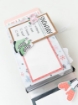 Picture of Simple Stories Winter Wonder Μπλοκ Χαρτιών Scrapbooking Διπλής Όψης 6"X8"