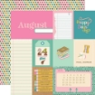 Picture of Simple Stories Collection Kit Συλλογή Χαρτιών Scrapbooking Διπλής Όψης 12"X12" - Noteworthy