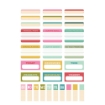 Picture of Simple Stories Sticker Book Μπλοκ Αυτοκόλλητων - Noteworthy, 452τεμ.