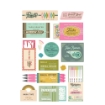 Picture of Simple Stories Sticker Book Μπλοκ Αυτοκόλλητων - Noteworthy, 452τεμ.