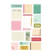 Picture of Simple Stories Sticker Book Μπλοκ Αυτοκόλλητων - Noteworthy, 452τεμ.