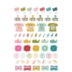 Picture of Simple Stories Sticker Book Μπλοκ Αυτοκόλλητων - Noteworthy, 452τεμ.