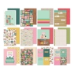 Picture of Simple Stories Μπλοκ Χαρτιών Scrapbooking Διπλής Όψης 6" x 8" - Noteworthy