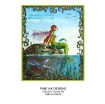 Picture of Pink Ink Designs Mythical Creatures Clear Stamps Σετ Διάφανων Σφραγίδων A5 - Coraline, 11τεμ.