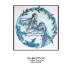 Picture of Pink Ink Designs Mythical Creatures Clear Stamps Σετ Διάφανων Σφραγίδων A5 - Coraline, 11τεμ.
