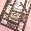 Picture of Elizabeth Craft Designs You've Got Mail Clear Stamps Διάφανες Σφραγίδες - Correspondence from the Past 2, 25τεμ.