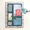 Picture of Elizabeth Craft Designs You've Got Mail Clear Stamps Διάφανες Σφραγίδες - Correspondence from the Past 2, 25τεμ.