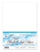 Picture of Couture Creations Yupo Alcohol Ink Paper | Φύλλα Yupo για Μελάνια Οινοπνεύματος A4 - White, 10τεμ.