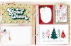 Picture of Μάθημα-in-a-Box: Simple Stories Boho Christmas Binder Project Kit