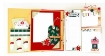 Picture of Μάθημα-in-a-Box: Simple Stories Boho Christmas Binder Project Kit