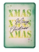 Picture of Studio Light Christmas Essentials Σετ με Διάφανες Σφραγίδες & Μήτρες Κοπής - Nr.60 Merry Christmas, 4τεμ.