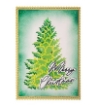 Picture of Studio Light Christmas Essentials Σετ με Διάφανες Σφραγίδες & Μήτρες Κοπής - Nr.60 Merry Christmas, 4τεμ.