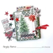 Picture of Simple Stories Συλλογή Χαρτιών Scrapbooking Διπλής Όψης 12"X12" - Simple Vintage 'Tis The Season