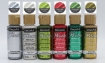 Picture of Deco Art Dazzling Metallics Μεταλλικά Ακρυλικά Χρώματα 59ml - Christmas, 6τεμ.