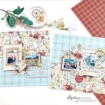 Picture of Mintay Papers Creative Kit – Class In a Box “Harvest Time”, 32 τεμ