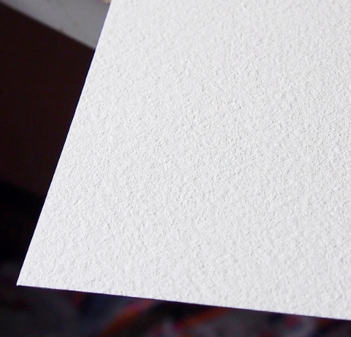 Picture of Baohong Watercolor Paper - Χαρτί Ακουαρέλας Από 100% Βαμβάκι 18 x 28 cm - Cold Pressed, 8 Φύλλα, 300gsm