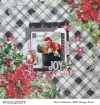 Picture of 49 & Market Christmas Spectacular Ephemera  Διακοσμητικά Εισιτήρια - Ticketed, 110τεμ