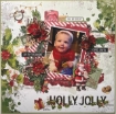 Picture of 49 & Market Christmas Spectacular Συλλογή Χαρτιών Scrapbooking Διπλής Όψης 6''X8" 