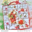Picture of 49 & Market Christmas Spectacular Συλλογή Χαρτιών Scrapbooking Διπλής Όψης 6''X8" 