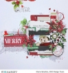Picture of 49 & Market Christmas Spectacular Ultimate Scrapbooking Page Kit – Για Δημιουργία Layouts, 51 τεμ.