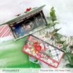 Picture of 49 & Market Christmas Spectacular Συλλογή Χαρτιών Scrapbooking Διπλής Όψης 6''X8" 