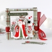 Picture of Echo Park Συλλογή Χαρτιών Scrapbooking Διπλής Όψης 12"X12" - Christmas Time