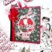 Picture of Simple Stories Rub-Ons Φύλλο Μεταφοράς Εικόνας 6''X8" - Boho Christmas, 2τεμ