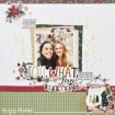 Picture of Simple Stories Washi Tapes Διακοσμητικές Ταινίες - Boho Christmas, 5τεμ.