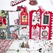 Picture of Simple Stories Number Bits Διακοσμητικά Die-Cuts - Boho Christmas, Number Bits, 31τεμ.