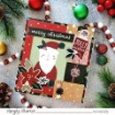 Picture of Simple Stories Συλλογή Χαρτιών Scrapbooking Διπλής Όψης 12"X12" - Boho Christmas