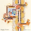 Picture of Simple Stories Διακοσμητικά Αυτοκόλλητα Brads  - Acorn Lane, 32τεμ.