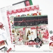Picture of Simple Stories Rub-Ons Φύλλο Μεταφοράς Εικόνας 6''X8" - Simple Vintage Dear Santa, 2τεμ