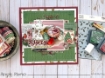 Picture of Simple Stories Διακοσμητικά Εφήμερα Layered Bits & Pieces - Simple Vintage Dear Santa, 14τεμ.