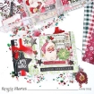 Picture of Simple Stories Διακοσμητικά Εφήμερα Layered Bits & Pieces - Simple Vintage Dear Santa, 14τεμ.