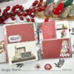 Picture of Simple Stories Cardstock Αυτοκόλλητα 12"X12" - The Holiday Life, 100τεμ.