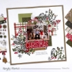 Picture of Simple Stories Enamel Dots Αυτοκόλλητες Πέρλες - The Holiday Life, 60τεμ.