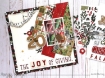 Picture of Simple Stories Διακοσμητικά Εφήμερα Journal Bits & Pieces - The Holiday Life, 33τεμ.