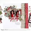 Picture of Simple Stories Διακοσμητικά Εφήμερα Journal Bits & Pieces - The Holiday Life, 33τεμ.