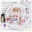 Picture of Prima Marketing Μπλοκ Scrapbooking Διπλής Όψης 8"x8"- Christmas Market