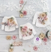Picture of Prima Marketing Embellishments Αυτοκόλλητες Πέρλες - Christmas Market, Say It In Crystals, 48τεμ.
