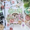 Picture of Prima Marketing Embellishments Αυτοκόλλητες Πέρλες - Christmas Market, Say It In Crystals, 48τεμ.