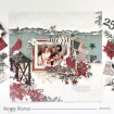 Picture of Simple Stories Chipboard Πλαίσια - Simple Vintage Tis The Season, 6τεμ.