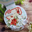 Picture of Mintay Papers Διακοσμητικά Elements - White Christmas, 27τεμ.